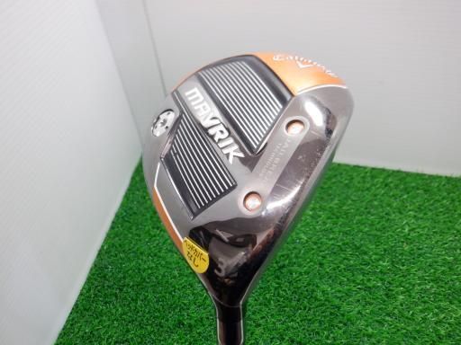 中古】 キャロウェイ MAVRIK 3W フェアウェイウッド FW Speeder