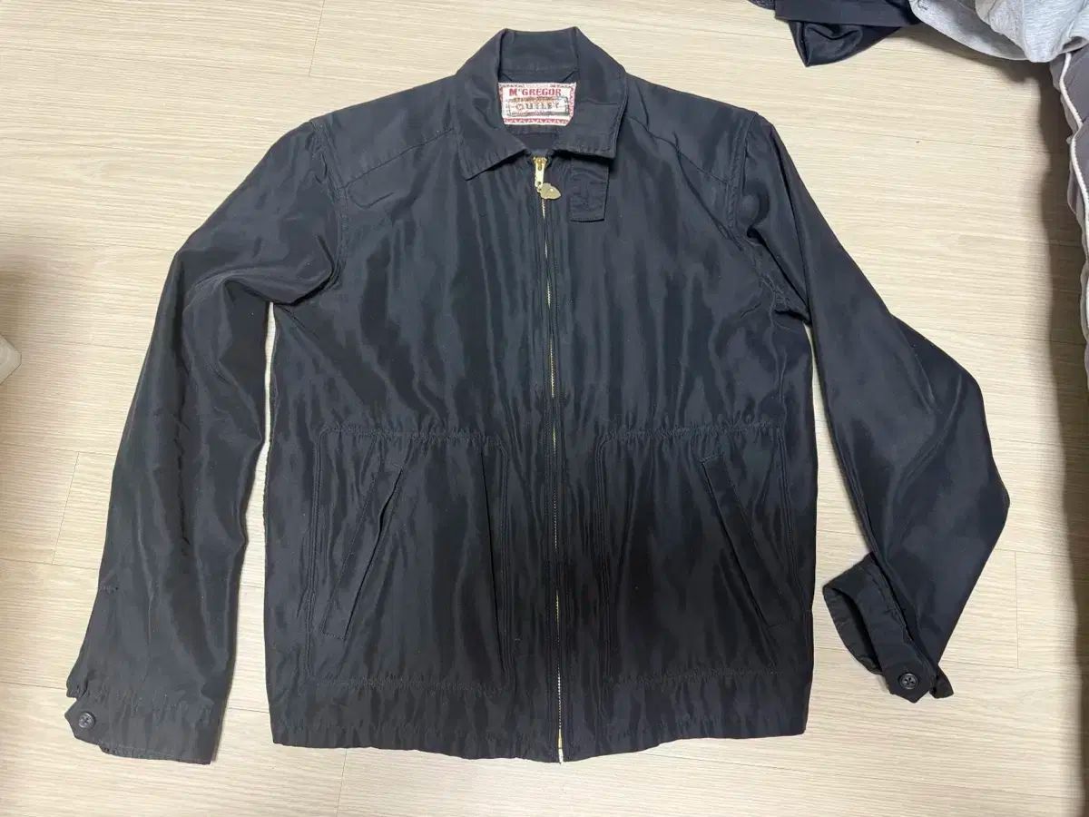 ザ・リアルマッコイズ マックレガー ドリズラージャケット (38