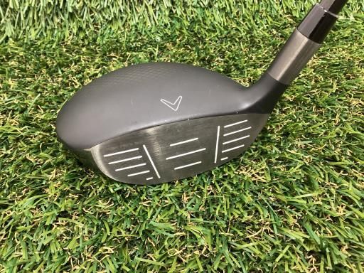 美品　ローグst max D フェアウェイウッド7w フレックスSR 試打＆評価】キャロウェイ ROGUE ST MAX D フェアウェイウッド