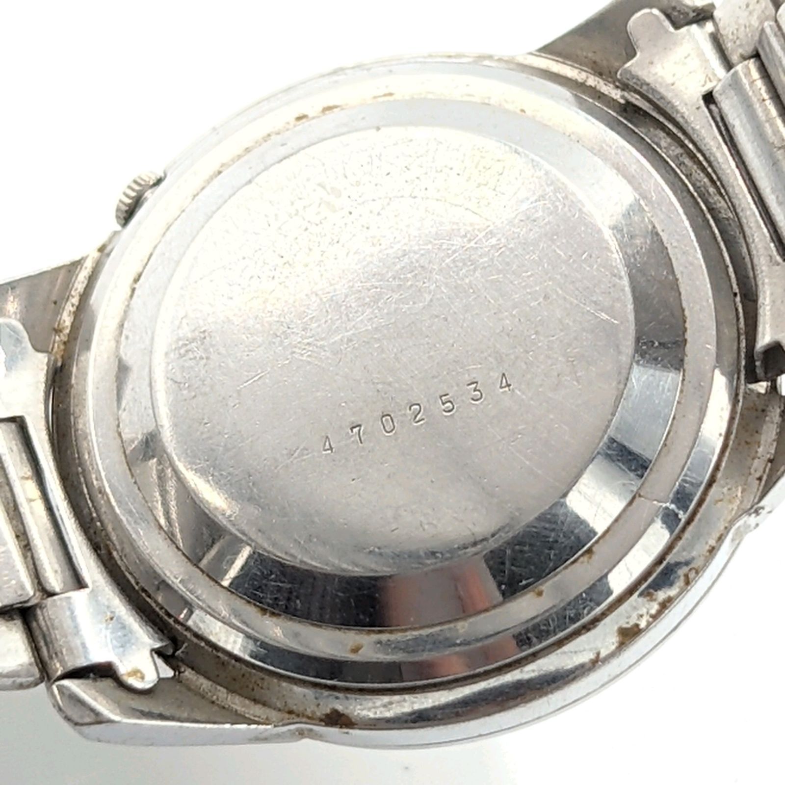 SEIKO Weekdater Watch Men