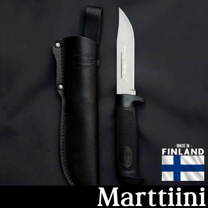 Marttiini】ナイフ CONDOR FRONTIER 390021T ナロー・タング ブッシュ 