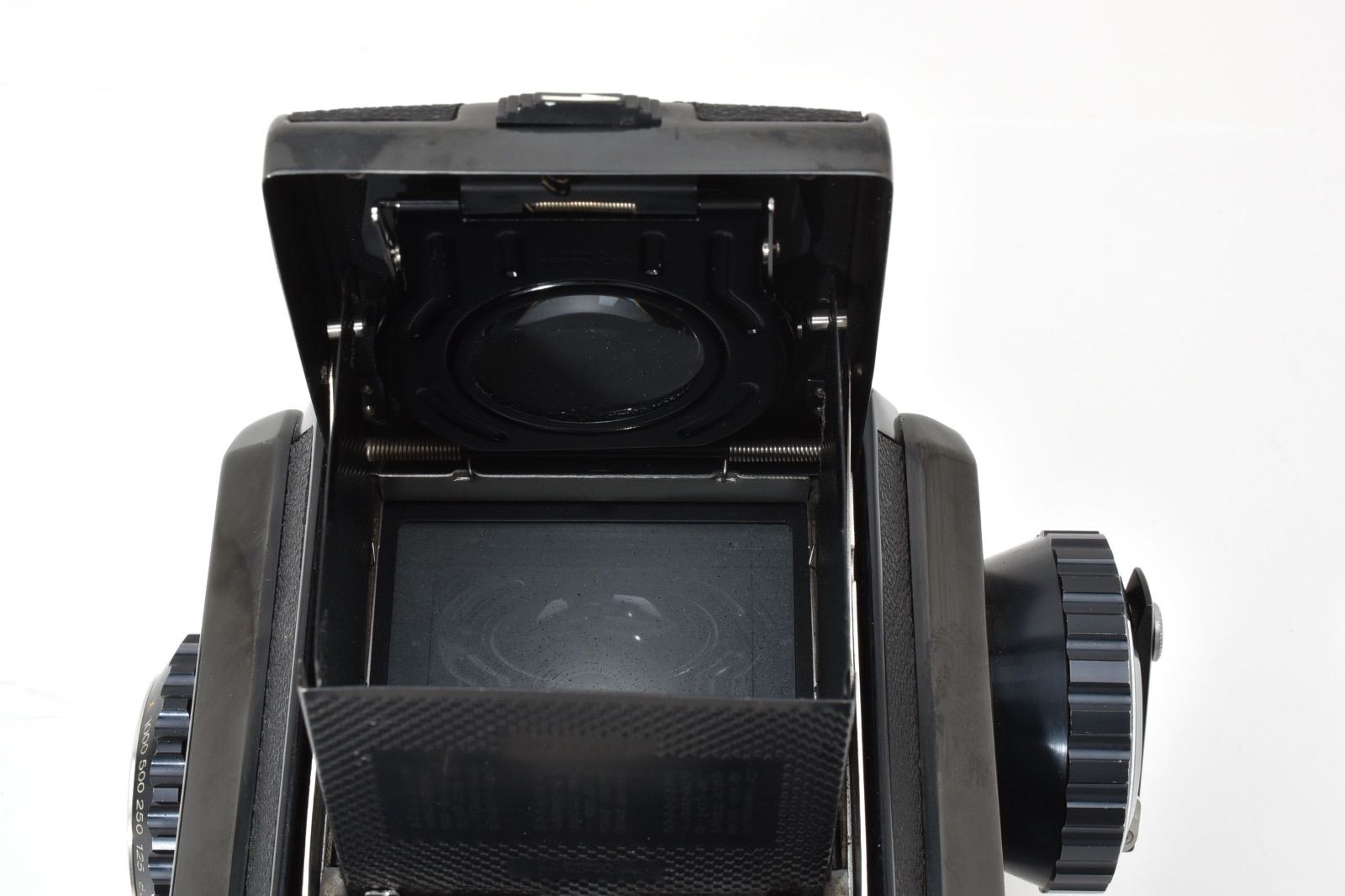 ◇◇ 極上完動品 ゼンザ ブロニカ Zenza Bronica S2 ブラック 75mm f2