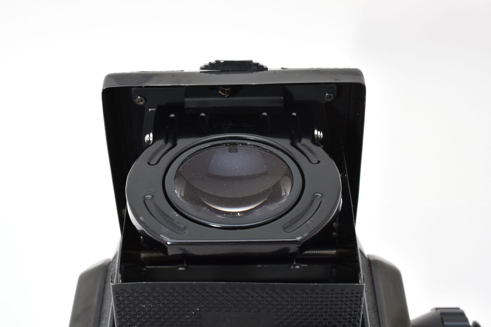 ◇◇ 極上完動品 ゼンザ ブロニカ Zenza Bronica S2 ブラック 75mm f2