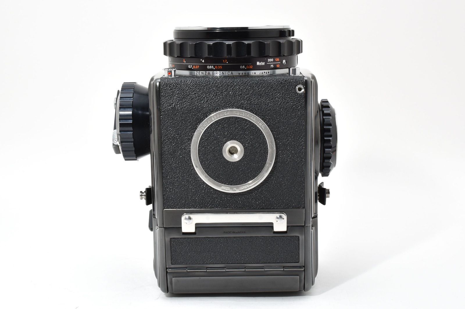 ZENZA BRONICA S 75mm f2.8 ［動作確認済み］ ゼンザブロニカ Zenza Bronica S2 / NIKKOR-P 75mm F2.8 – Natural