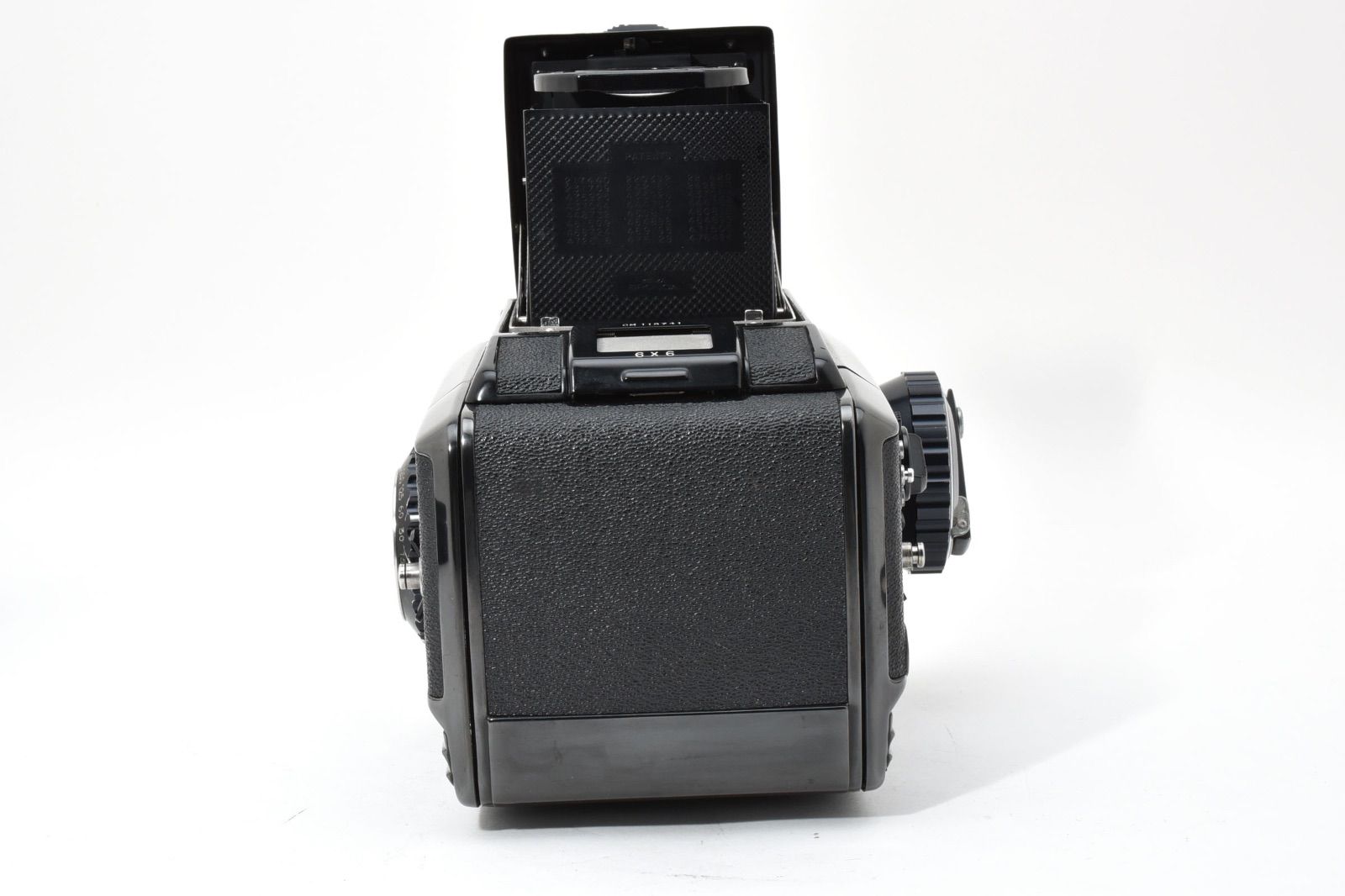 ◇◇ 極上完動品 ゼンザ ブロニカ Zenza Bronica S2 ブラック 75mm f2