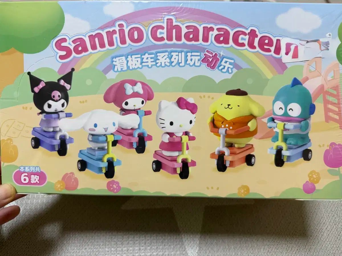 人気SALE，限定SALE サンリオキャラクター スケートボード 6種 セット その他