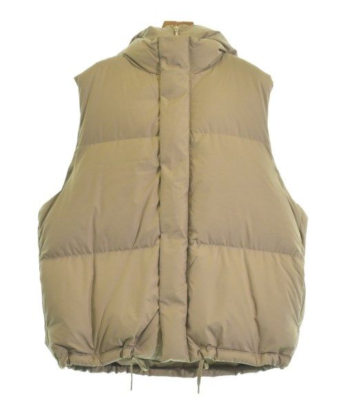 CALUX ダウンジャケット/ダウンベスト レディース 【古着】【中古