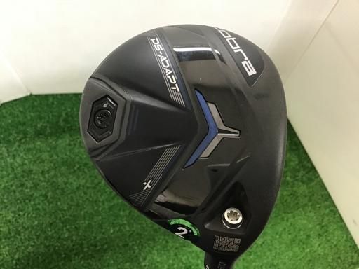 中古】 コブラ cobra DS-ADAPT X 5W フェアウェイウッド FW SPEEDER NX