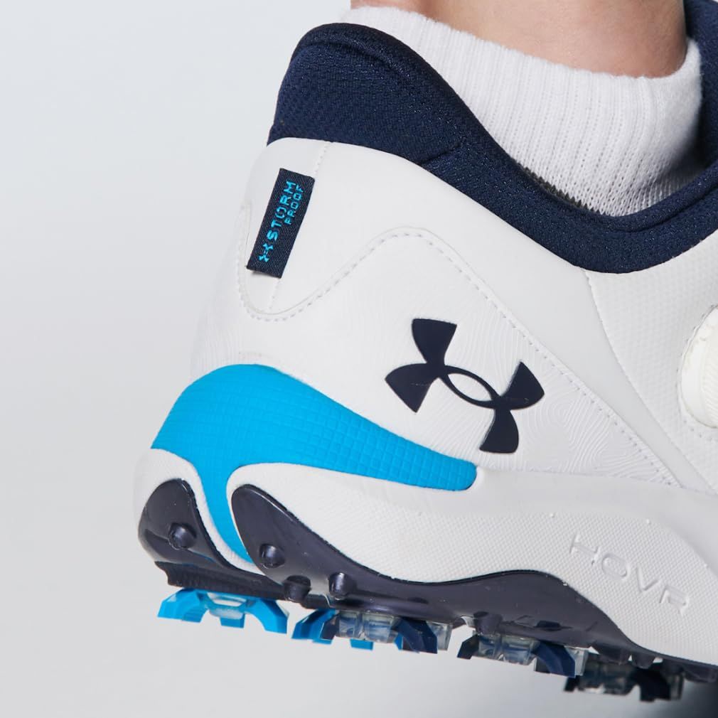 アンダーアーマー] ゴルフ ダイヤル式スパイクシューズ UAドライブ