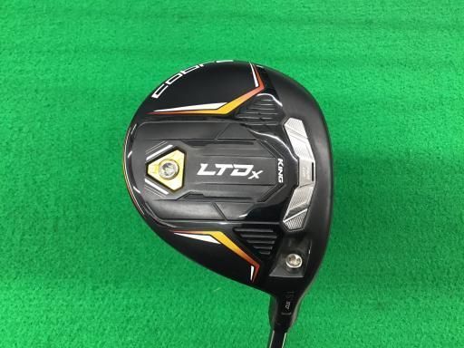 コブラKING LTDx フェアウェイウッド3wスピーダーNX コブラ KING LTDx 3W(ブラック) フェアウェイウッド FW SPEEDER NX for