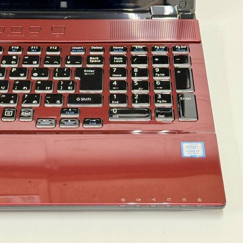 ノートパソコン タッチパネル Corei7 SSD Windows11 I17 整備済み】NEC/タッチパネル/corei7/ノートパソコン/windows11/SSD