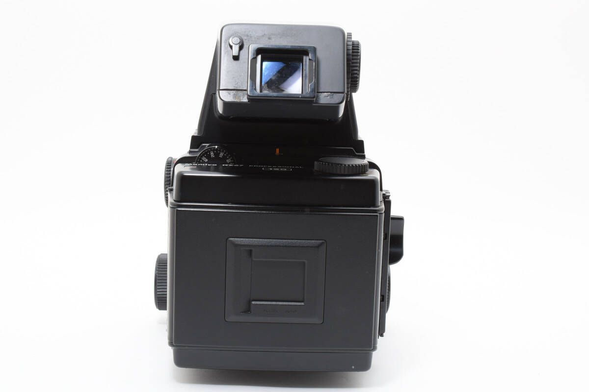 ☆良品☆マミヤ Mamiya RZ67 PROFESSIONAL MAMIYA-SEKOR Z 100-200mm