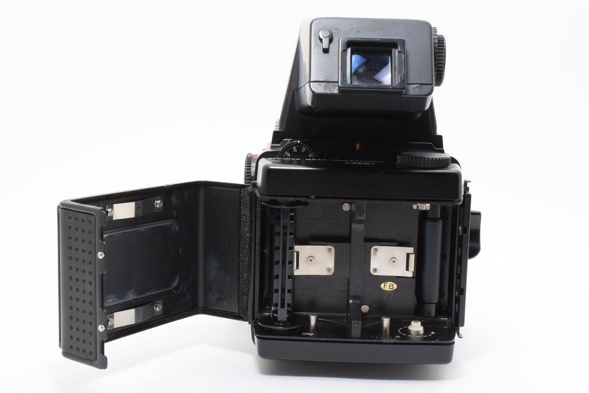 ☆良品☆マミヤ Mamiya RZ67 PROFESSIONAL MAMIYA-SEKOR Z 100-200mm