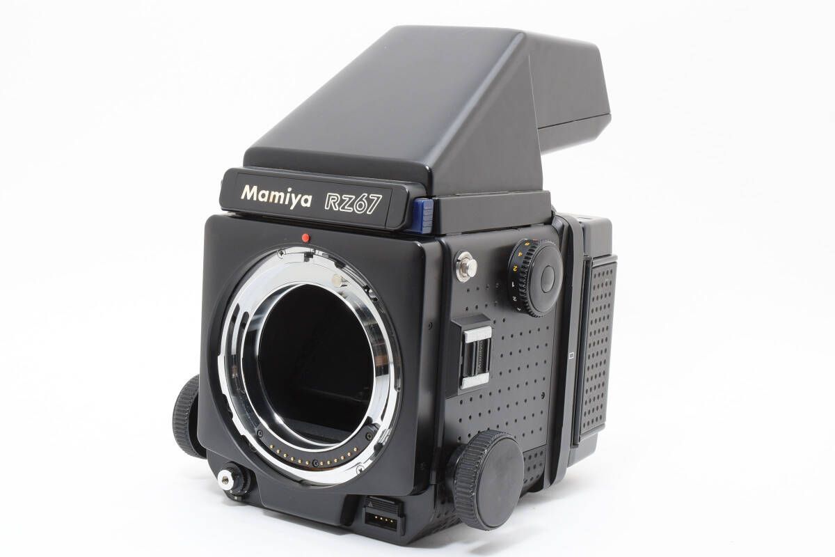 ☆良品☆マミヤ Mamiya RZ67 PROFESSIONAL MAMIYA-SEKOR Z 100-200mm