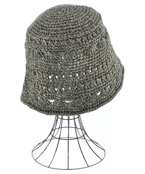 Ganni ハット レディース 【古着】【中古】【送料無料】 - メルカリ