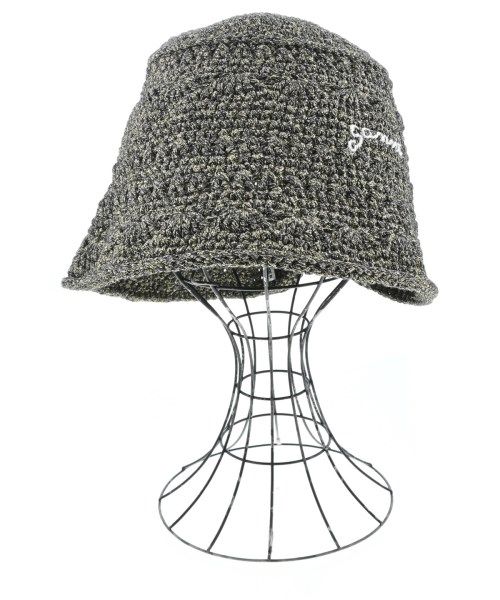 Ganni ハット レディース 【古着】【中古】【送料無料】 - メルカリ