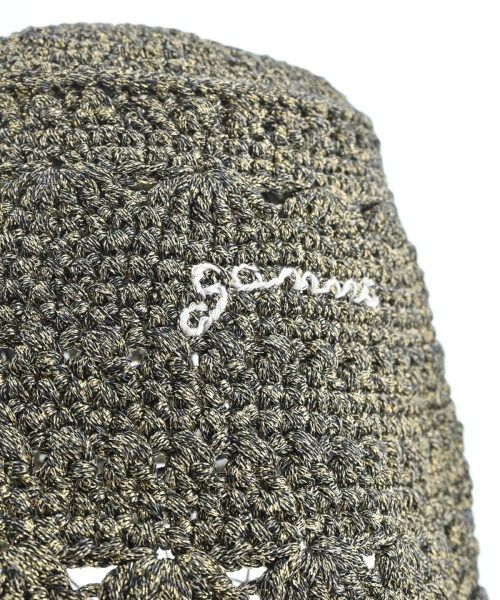 Ganni ハット レディース 【古着】【中古】【送料無料】 - メルカリ