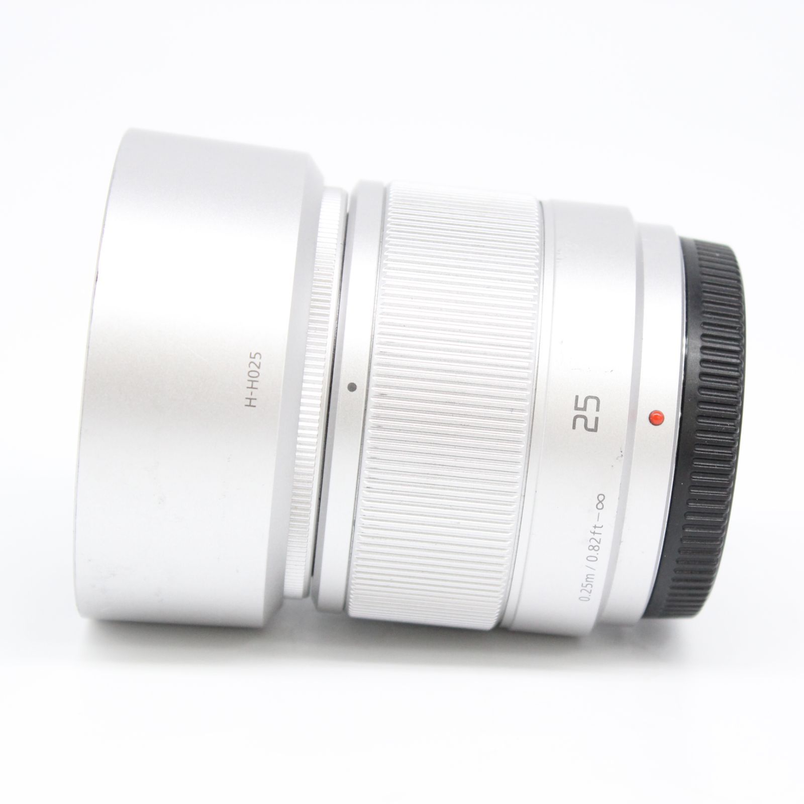 パナ □極上品□ PANASONIC（パナソニック）LUMIX G 25mm F1.7 ASPH