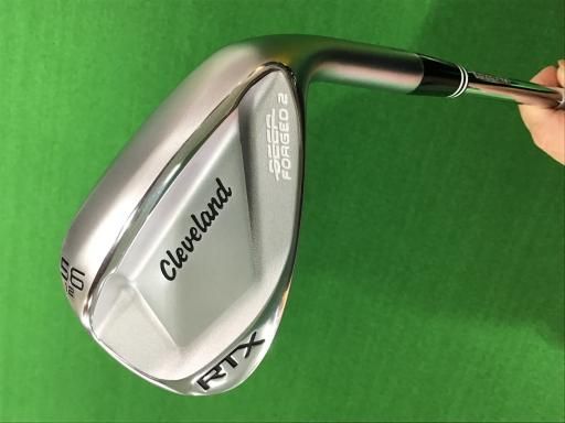 クリーブランド Cleveland RTX DEEP 2024 FORGED 2 56°/12° ウェッジ