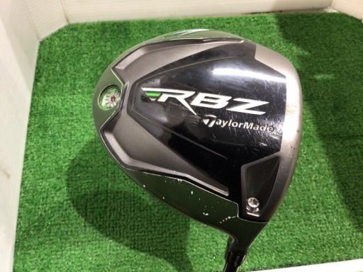 貴重！レフティ テーラーメイド RBZ ドライバー 1w 10.5 貴重