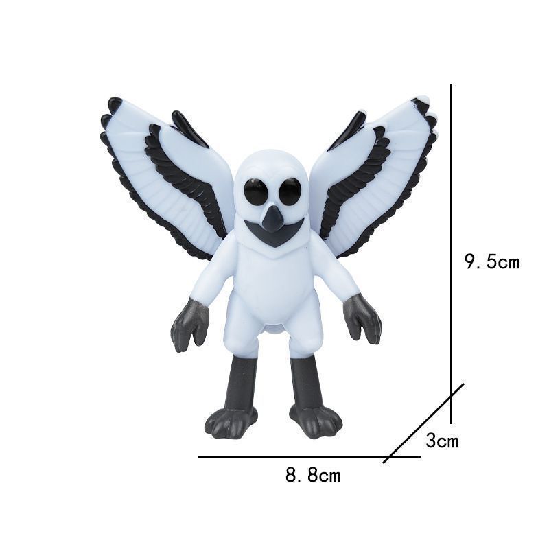 ロブロックス 99日生き残る ディアモンスター鹿シカ オウル フィギュア