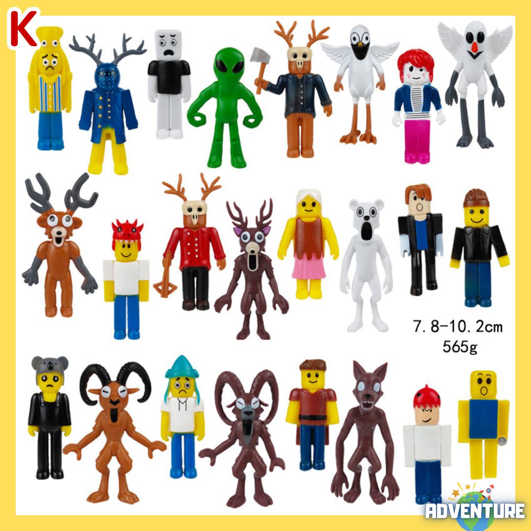 【公式】ロブロックス　サバイバル　99日生き残る　シカ　鹿　キッズ　大人気 Shika] The survival horror game 