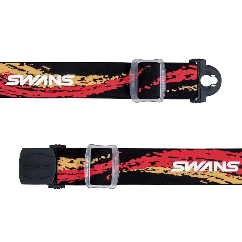 スワンズ] 日本製 スノーゴーグル RACAN ラカン 眼鏡対応 調光 ULTRA