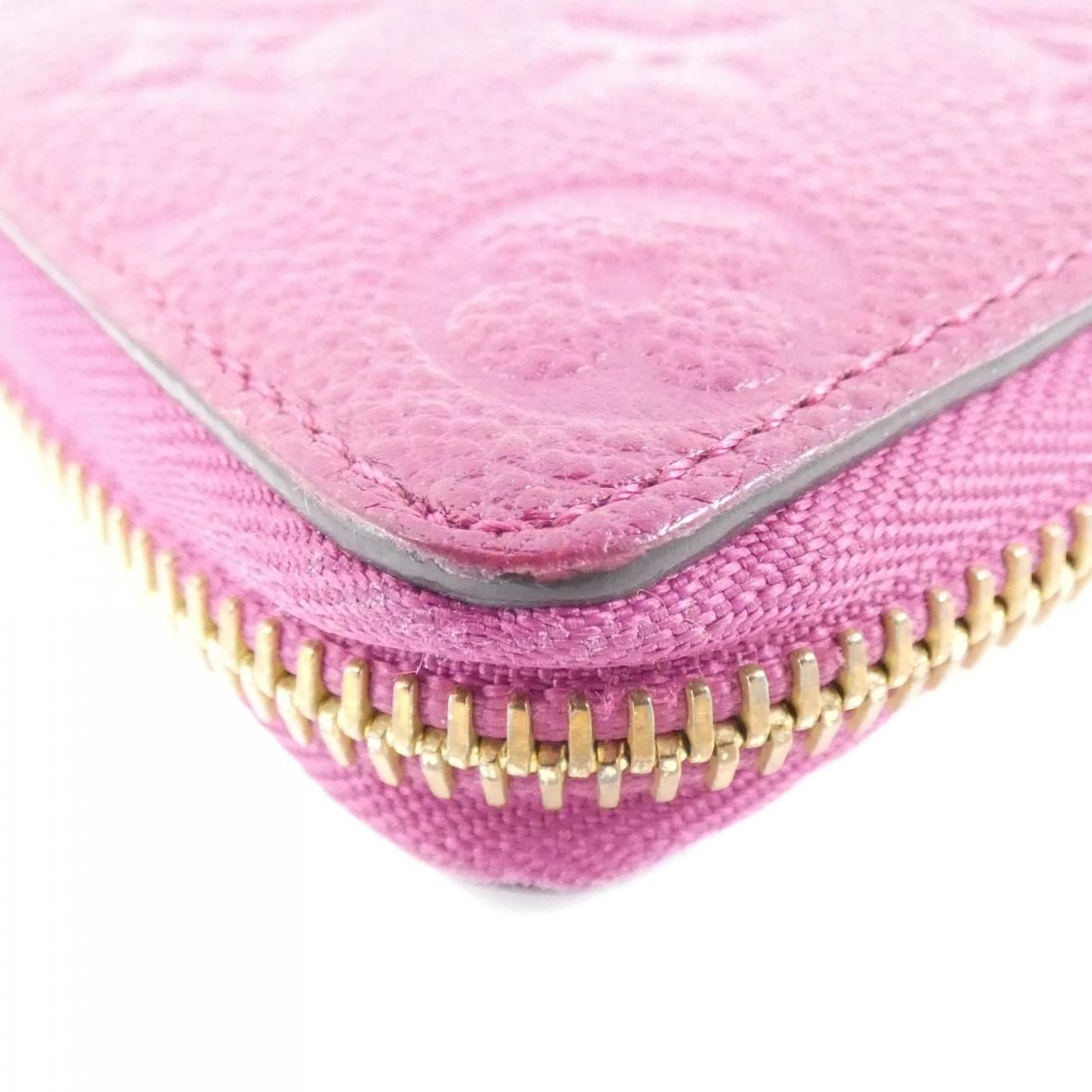 ルイヴィトン モノグラム アンプラント ポルトフォイユ クレマンス