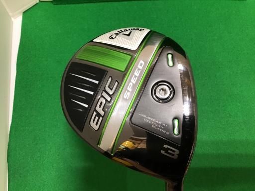 キャロウェイ EPIC SPEED 3W フェアウェイウッド FW Speeder 割引