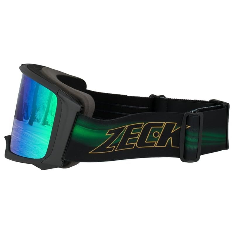 ZECK （ゼック） スノーゴーグル ゴーグル LZ-18J アジアンフィット