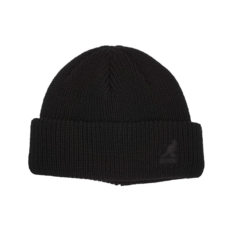 ファッション小物 [カンゴール] Cardinal 2way Beanie ニット帽