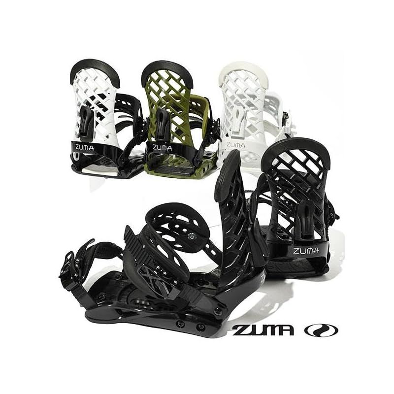 ZUMA ツマ バインディング ビンディング ZM4400 メンズ レディース