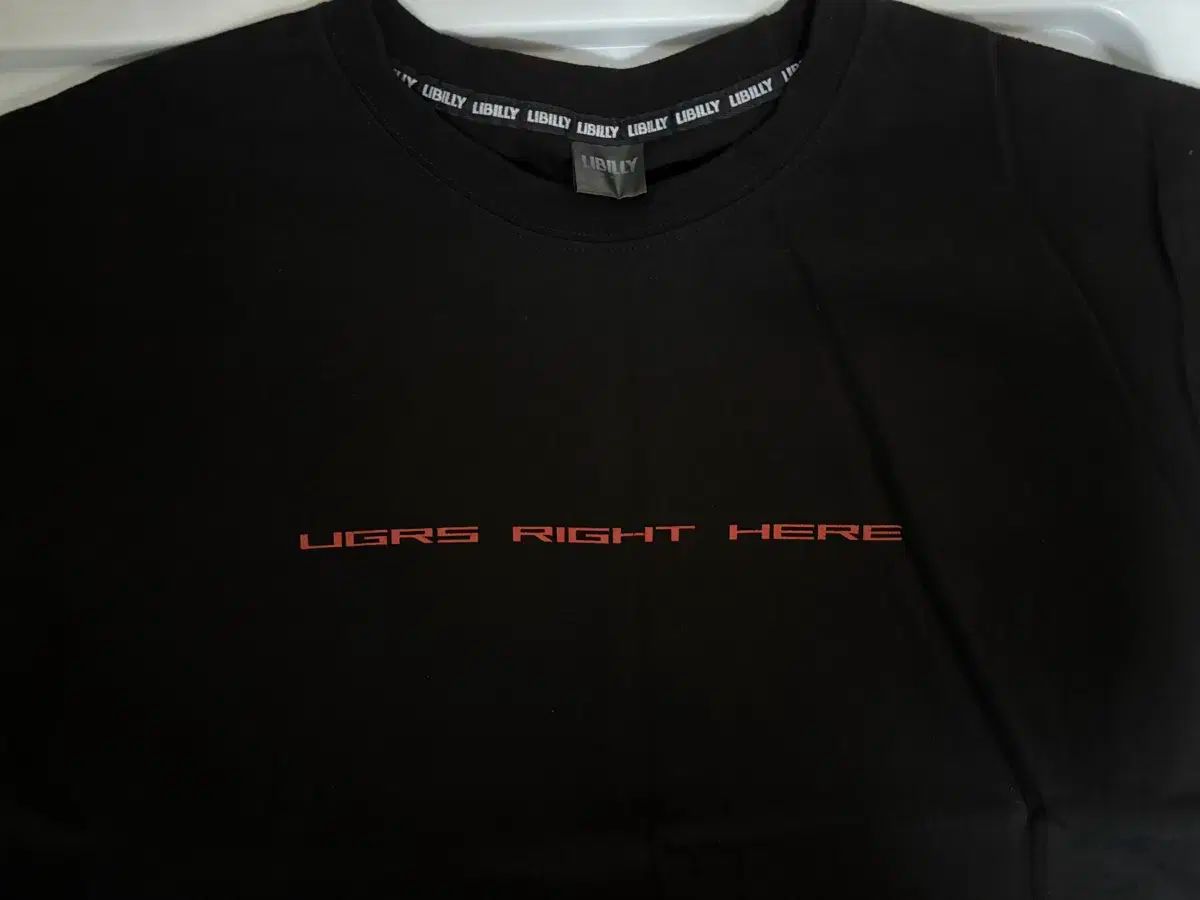 【安い，正規品】 限定モデル 창모 ugrs コンサート 半袖 XL Tシャツ