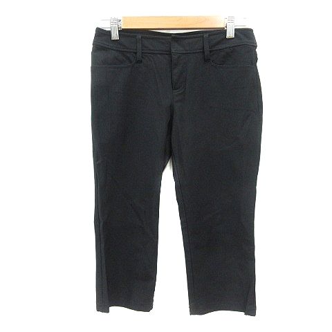 プライドインターナショナルデザイン PRIDE クロップドパンツ 38 M 黒