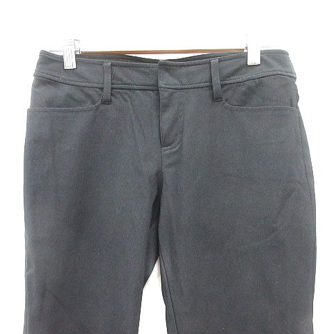 プライドインターナショナルデザイン PRIDE クロップドパンツ 38 M 黒