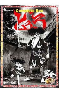 DVD/どろろ Complete BOX - メルカリ DVD/どろろ Complete BOX - メルカリ