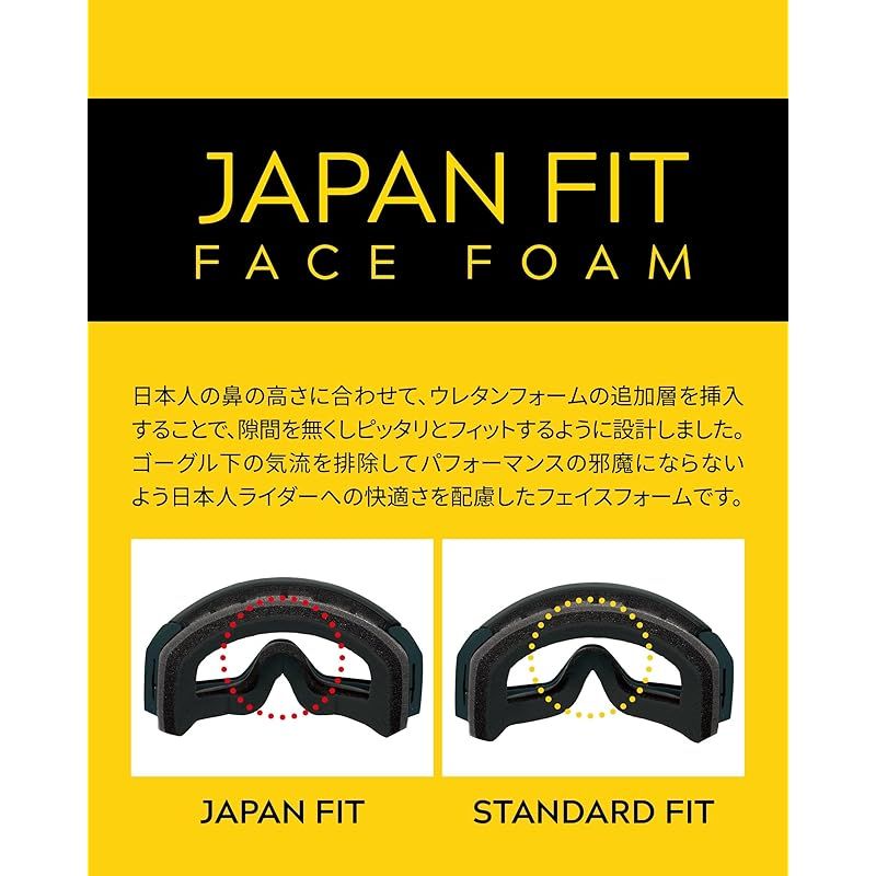 VonZipper] (ボンジッパー) 2024 キッズ TRIKE ゴーグル WFC 【2024年