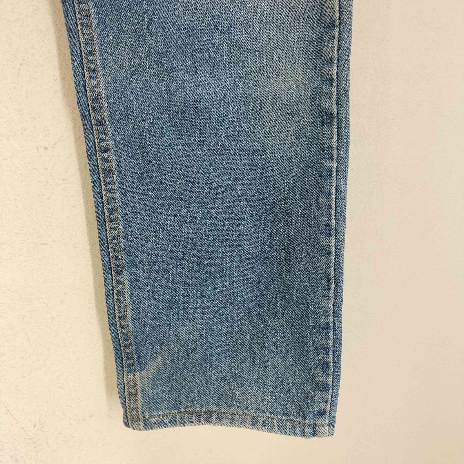 Levis(リーバイス) 359刻印 オレンジタブ 612 後染めブラックデニム メンズ  W34 L34【中古】【ブランド古着バズストア】 リーバイス Levis 359刻印 オレンジタブ 612 後染めブラックデニム