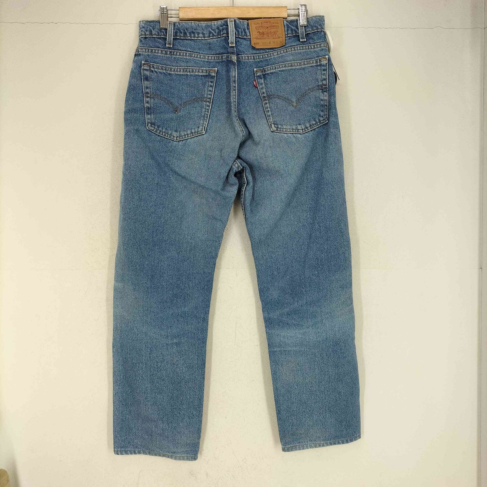 リーバイス Levis 359刻印 オレンジタブ 612 後染めブラックデニム