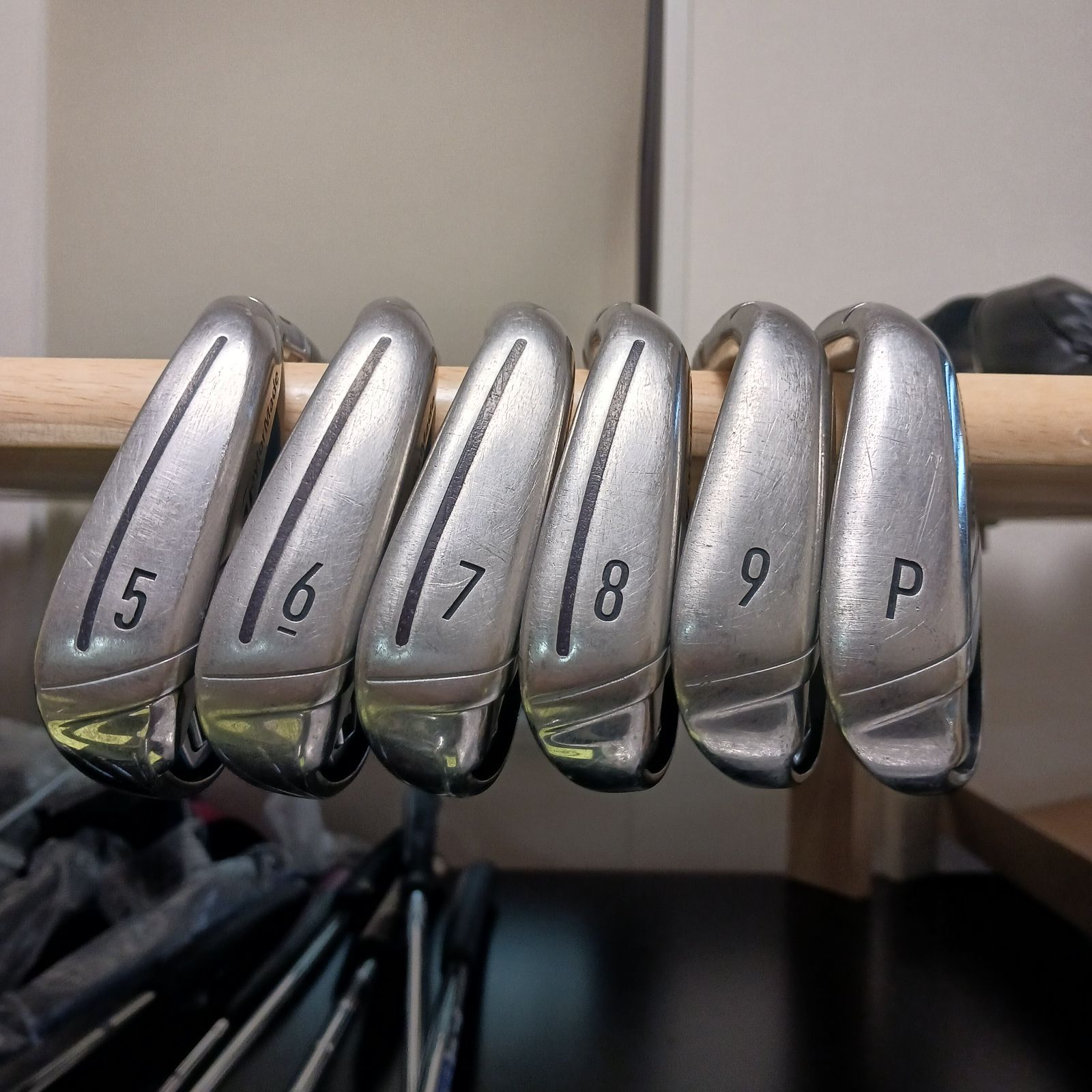 テーラーメイド SIM MAX アイアン6本セット【1787】 - メルカリ