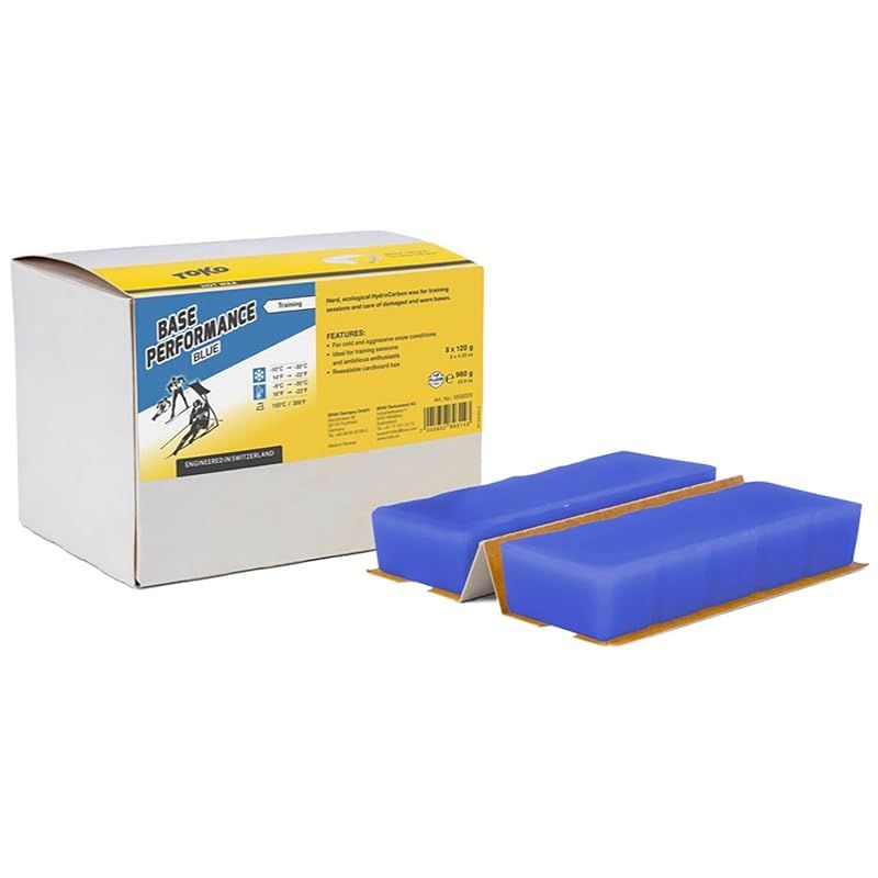 トコ(TOKO) スキーワックス・チューンナップ用品 ベースパフォーマンス