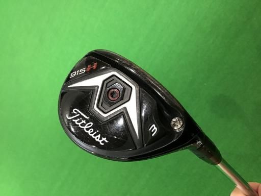 中古】 タイトリスト 915 H U3 ユーティリティ UT NS PRO 950GH
