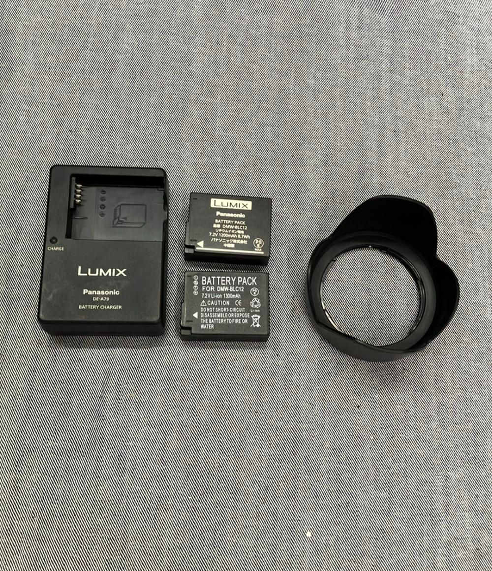 LUMIX デジタルカメラ