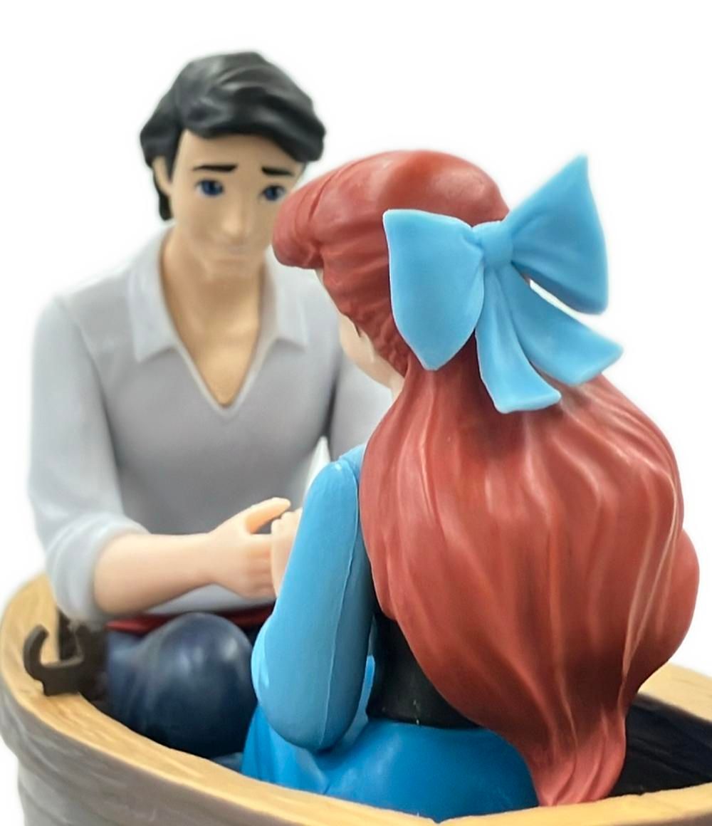 コンプリート ディズニー D賞 シーンフィギュア『リトル・マーメイド