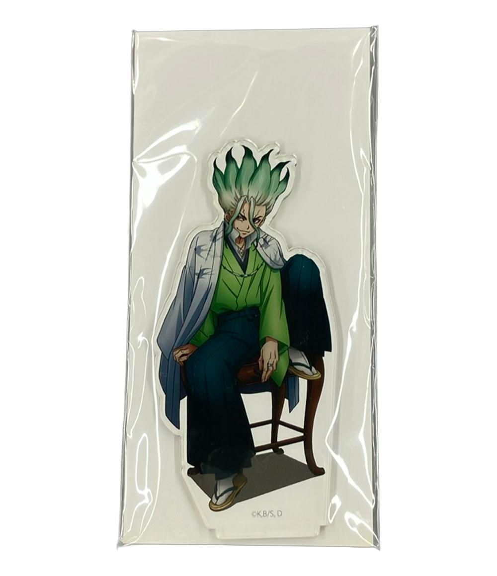 美品 Dr.STONE 石神千空 アクリルスタンド 石神千空 【公式通販】
