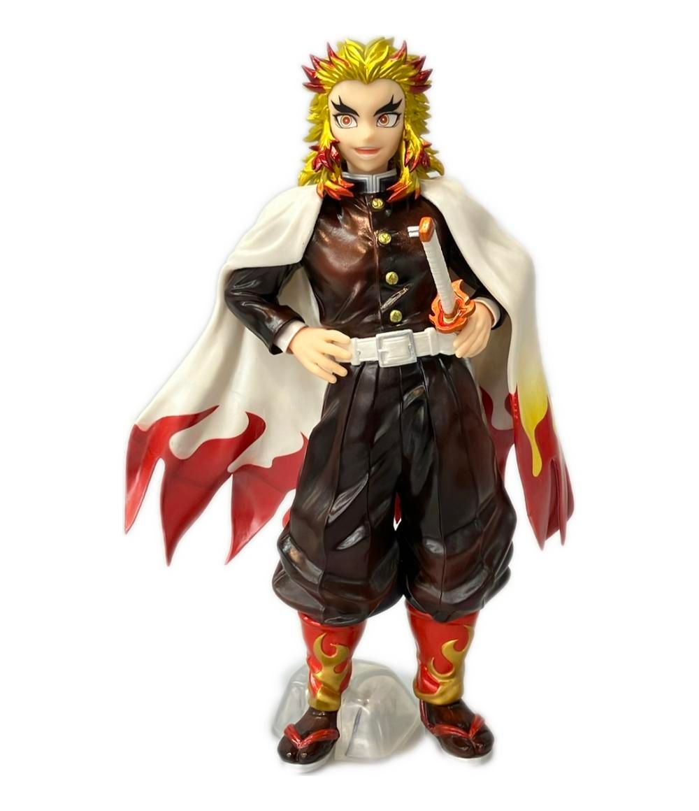 バンダイ 鬼滅の刃 煉獄杏寿郎 ラストワンver. MASTERLISE フィギュア