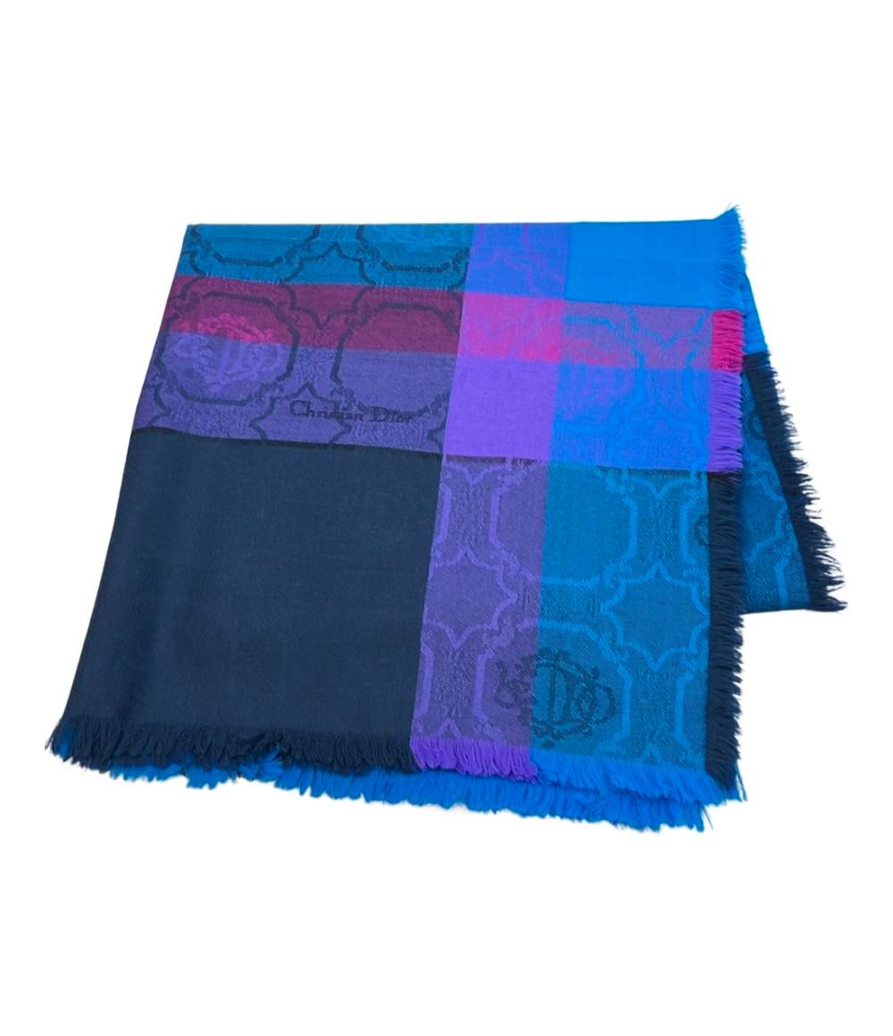 クリスチャンディオール 大判ストール レディース Christian Dior