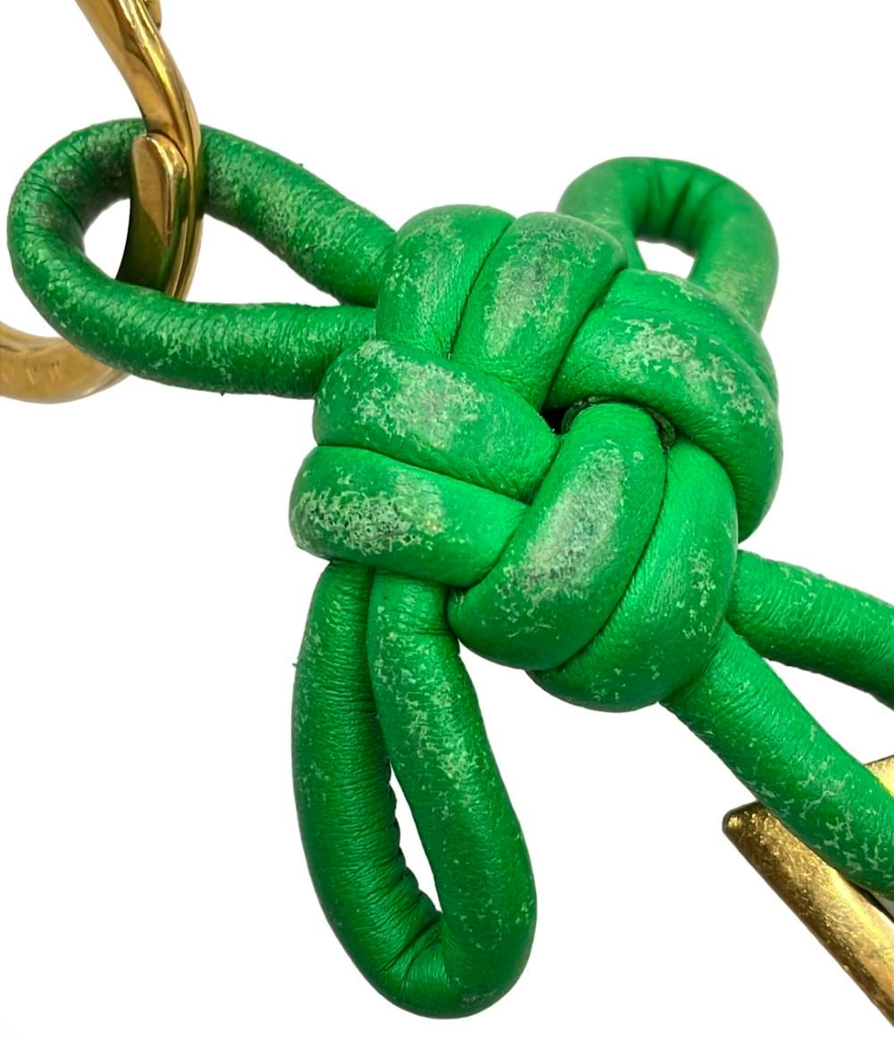 ボッテガ・ヴェネタ キーリング トライアングル レディース メンズ