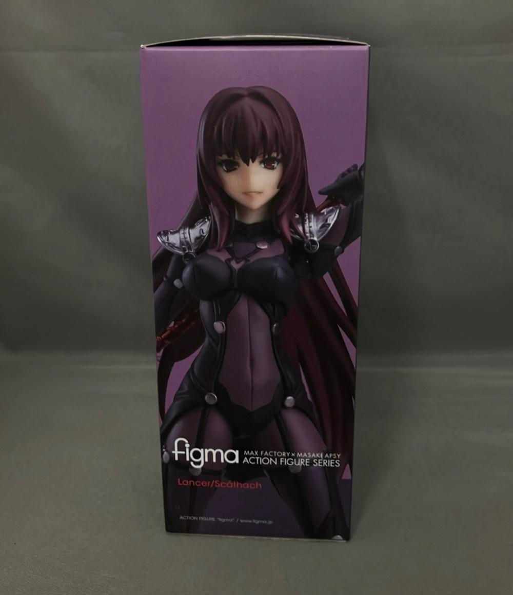 マックスファクトリー Fate/Grand Order figma ランサー/スカサハ