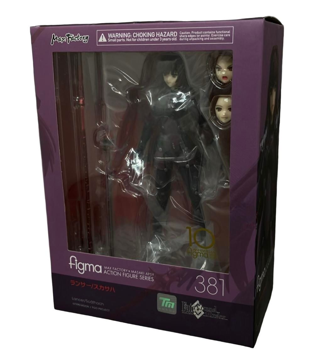 マックスファクトリー Fate/Grand Order figma ランサー/スカサハ